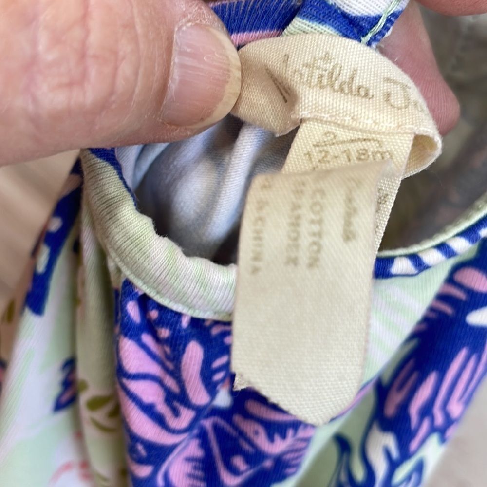 ‎MATILDA JANE FLORAL ROMPER - Picture 6 of 6